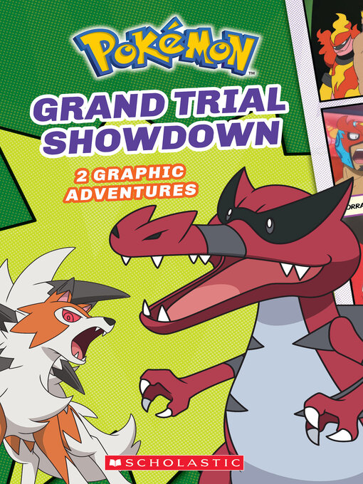 Title details for Grand Trial Showdown by Simcha Whitehill - Available